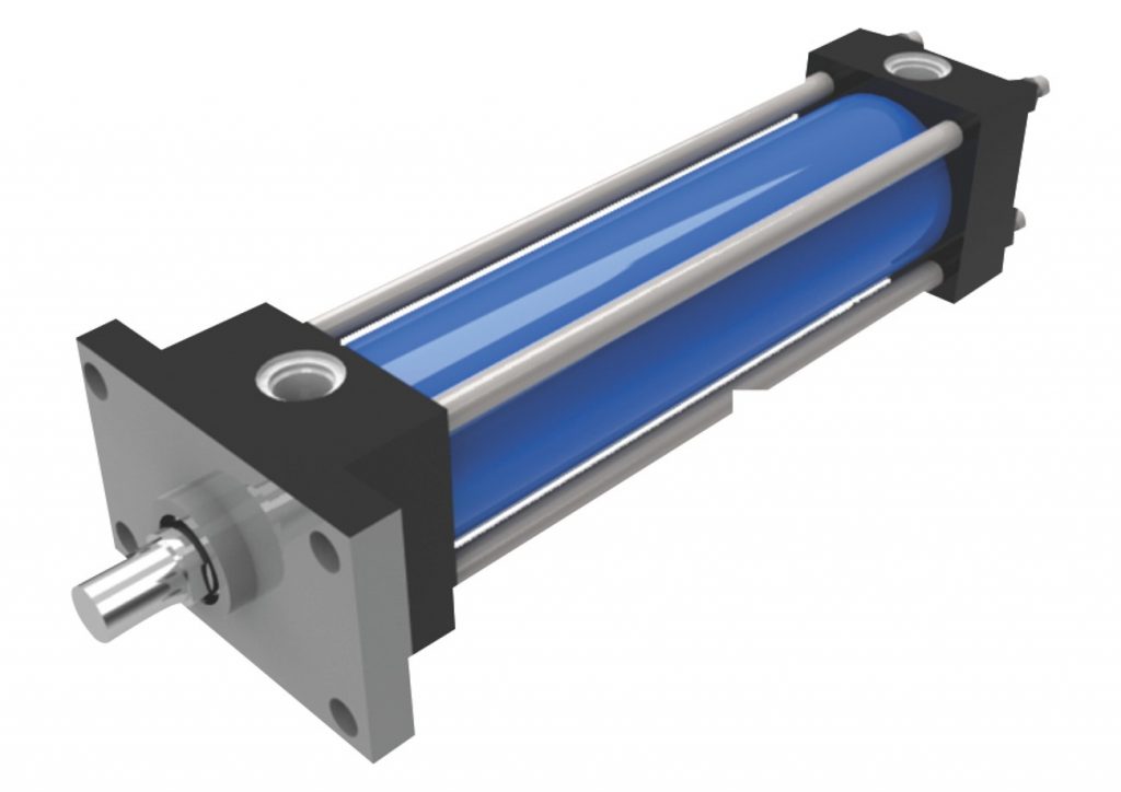 Kara Gövdeli Saplamalı Silindir