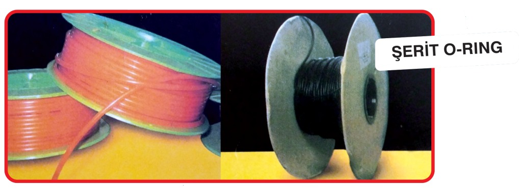 Şerit O-Ring