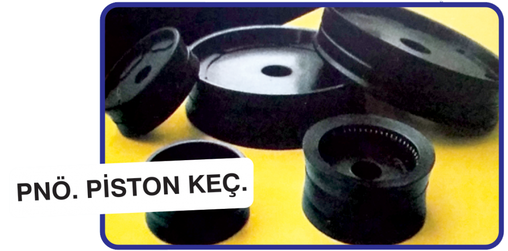 PNÖ. Piston Keç.
